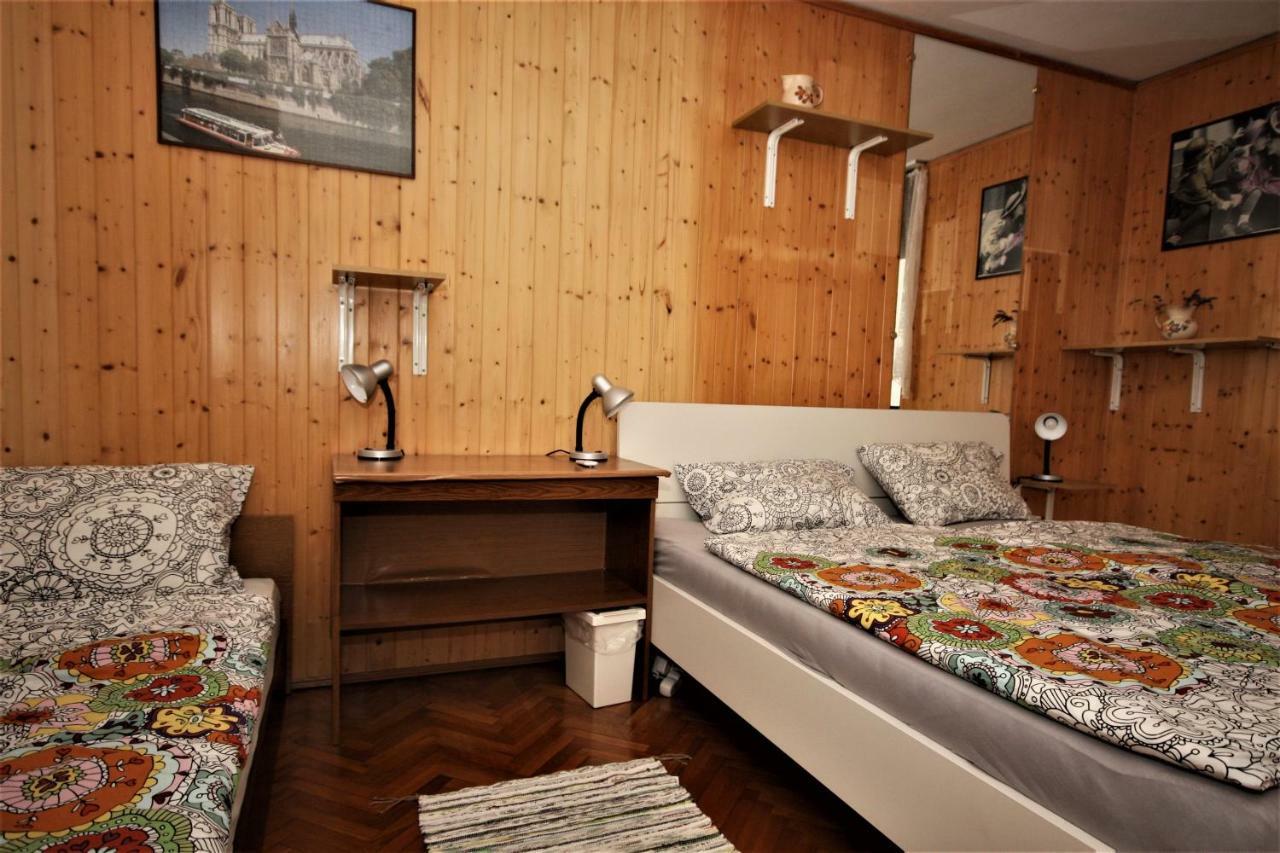 Apartma Mika Most na Soči Exterior foto